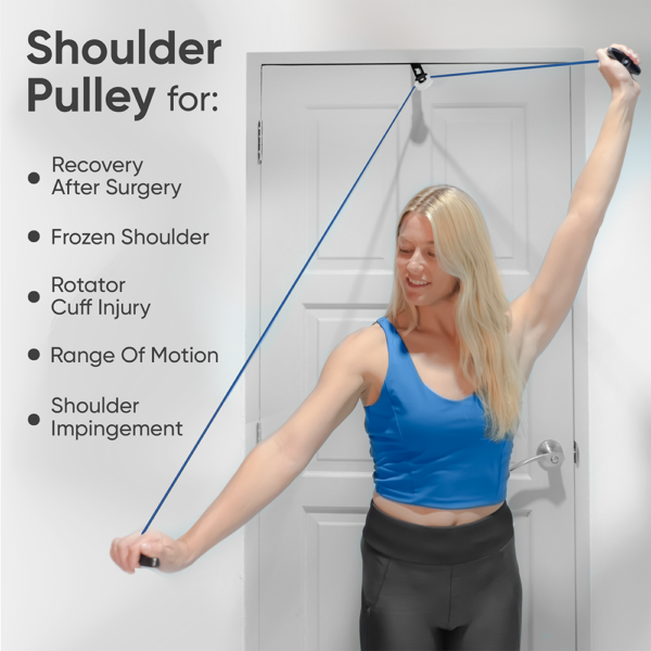 Frozen shoulder exerciser