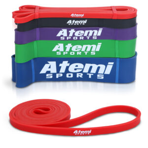 Resistance bands for pull aparts