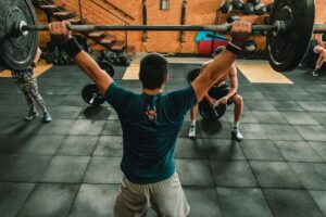 Crossfit for fitness