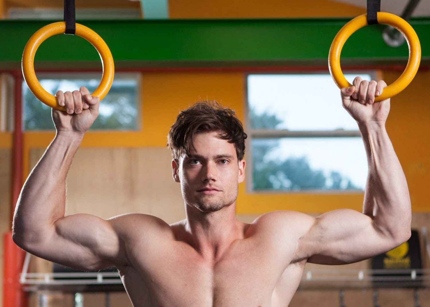 Best Gymnastic Rings for your Home Gym