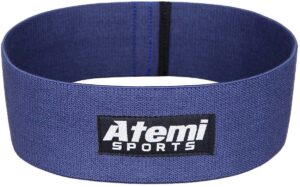 Fabric Covered Glute Band
