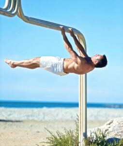 Front Lever