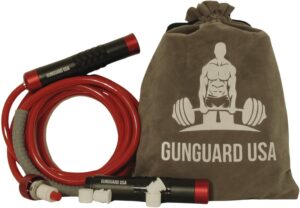 Gunguard Weighted Jump Rope 1lb