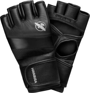 Hayabusa T3 4oz Pro Style MMA Gloves