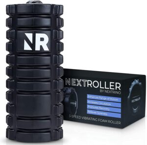 Nextrino Vibrating Foam Roller