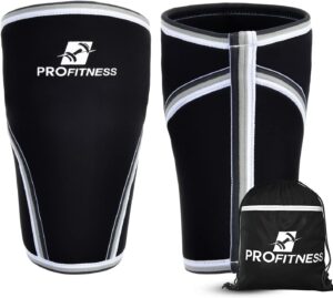 ProFitness 7mm Knee Sleeves