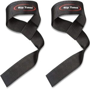 Rip Toned Lifting Straps for Weightlifting