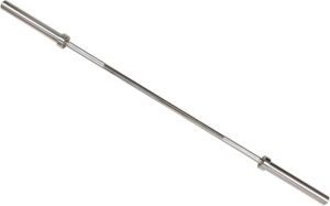 Sporzon Olympic Standard Weightlifting Barbell