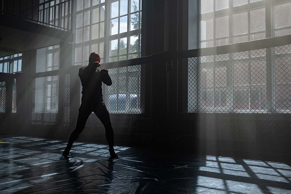 Benefits of shadow boxing