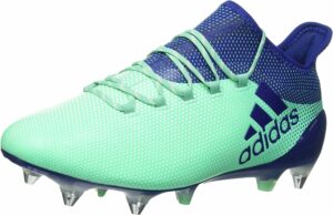 adidas Performance Mens X 17.1 Soft Ground Sports Soccer Boots