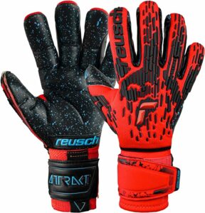 Reusch Attrakt Freegel Fusion Ortho-Tec Goaliator Goalkeeper Gloves