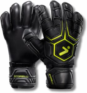 Storelli Gladiator Pro Goalkeeper Gloves
