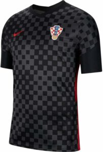 Nike 2020-2021 Croatia Away Football Soccer T-Shirt Jersey